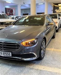 مێرسێدس بێنز E-Class